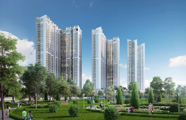 TIL - Vinhomes Skylake Elegance Suites - Foto 1