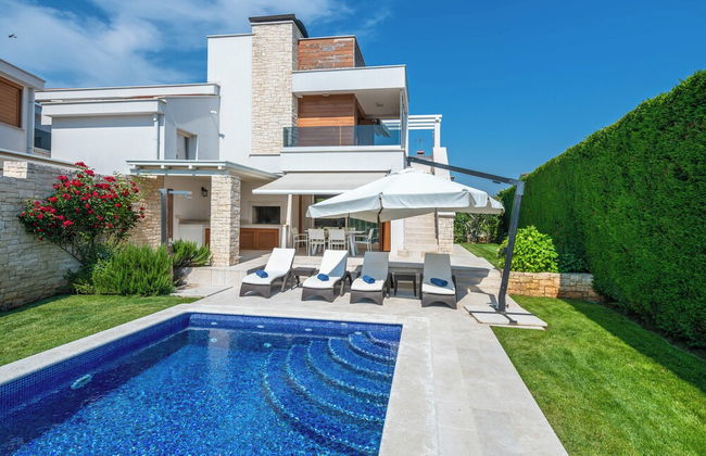Villa Allegra - Foto 1