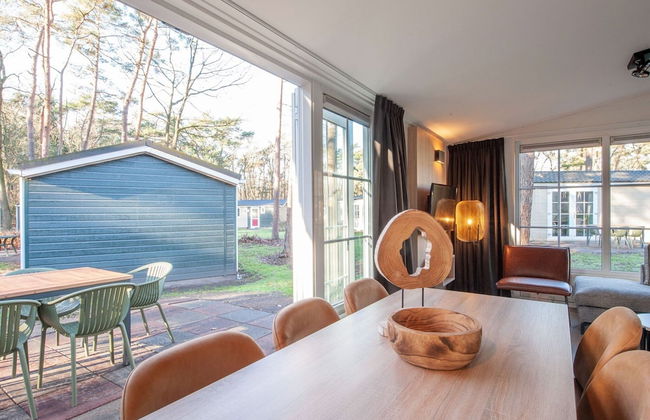 Chalet in De Peel Near Forest - Foto 13