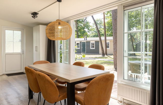 Chalet in De Peel Near Forest - Foto 11