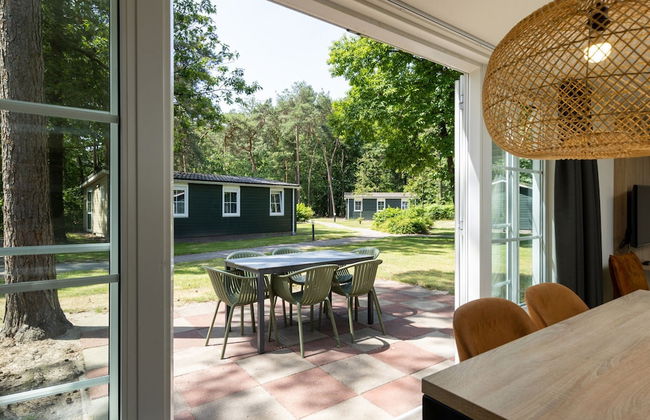 Chalet in De Peel Near Forest - Foto 18