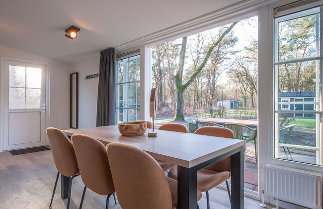 Chalet in De Peel Near Forest - Foto 14
