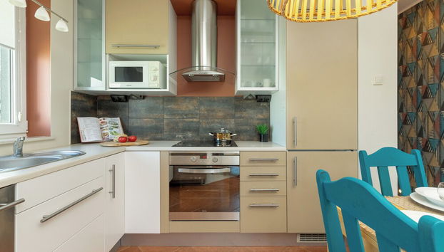 Cozinha privada