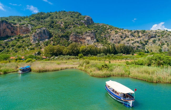 Villa Ayla Paradise in Dalyan - Foto 20