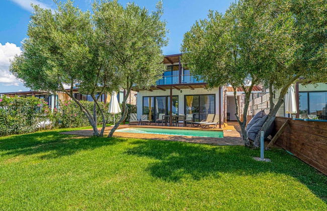 Kalma Villa Ena in Moudania - Foto 11