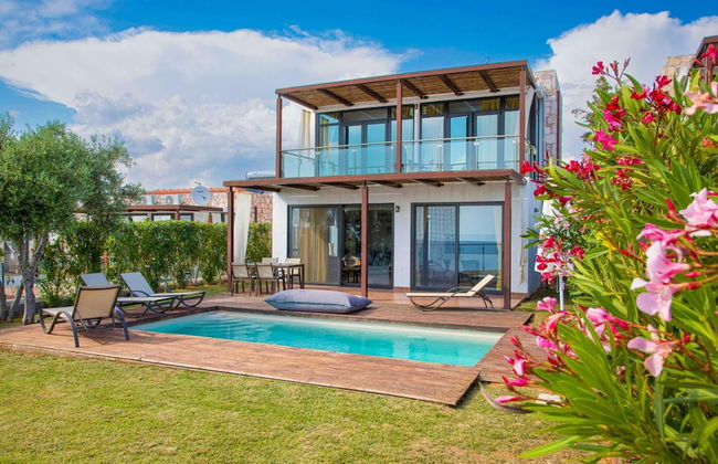 Kalma Villa Ena in Moudania - Foto 2