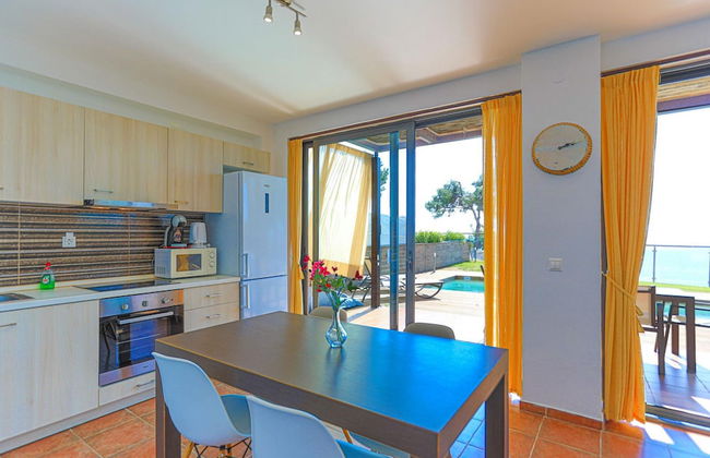 Kalma Villa Ena in Moudania - Foto 18