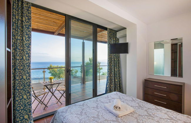 Kalma Villa Ena in Moudania - Foto 34
