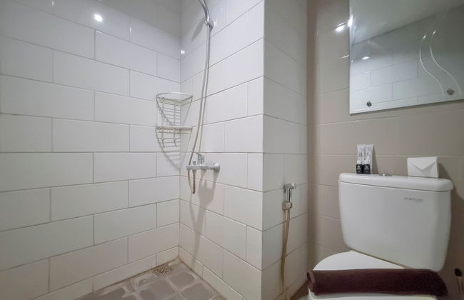 Homey And Good Studio Taman Melati Sinduadi Apartment - Foto 11