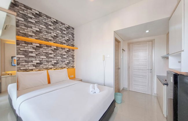 Homey And Good Studio Taman Melati Sinduadi Apartment - Foto 5