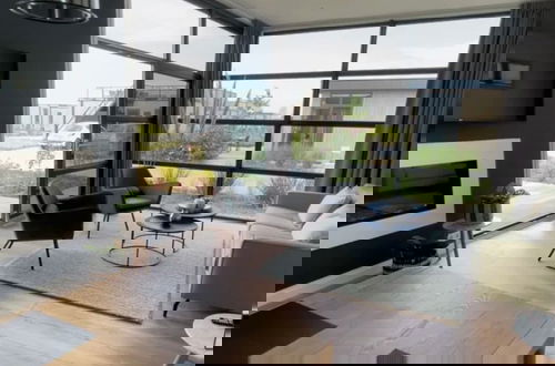 Foto 9 - Modern Holiday Home With a Deco Fireplace