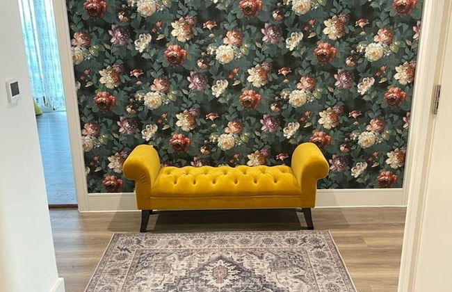 Healum Retreat - 3BR Apartment, Southall - Foto 1
