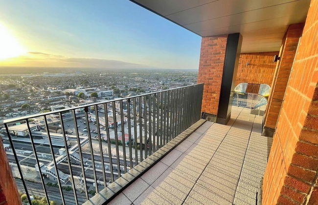Healum Retreat - 3BR Apartment, Southall - Foto 13