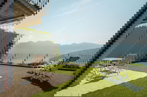Foto 17 - Panorama in Spiglia With 1 Bedrooms and 1 Bathrooms