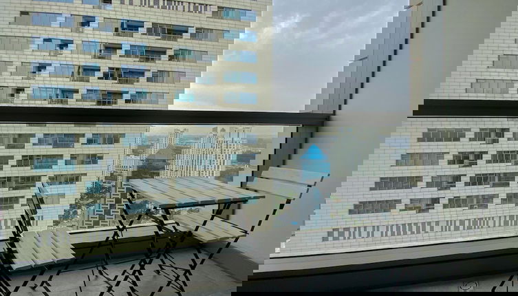 Photo 1 - Modern Residence w Balcony 5 min to Istinye Mall