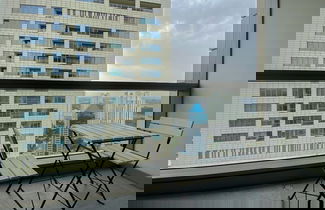 Photo 1 - Modern Residence w Balcony 5 min to Istinye Mall