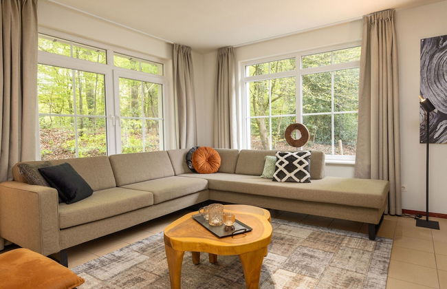 Luxury Villa With Sauna, in Beautiful Bad Bentheim - Foto 4