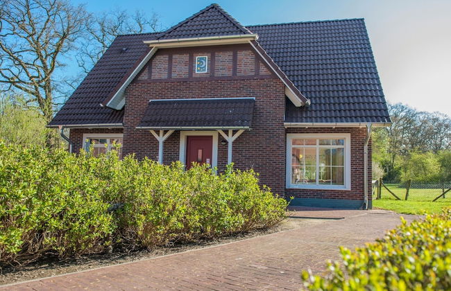 Luxury Villa With Sauna, in Beautiful Bad Bentheim - Foto 1
