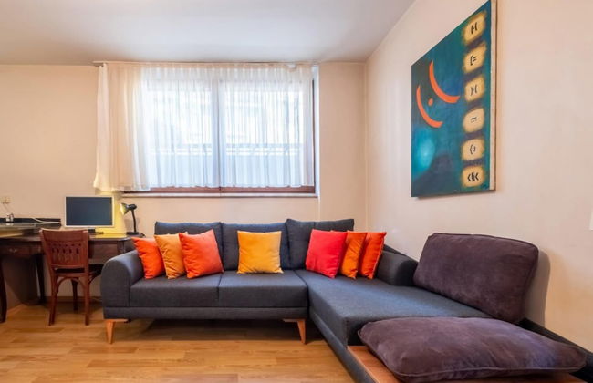Comfortable Flat With Central Location in Uskudar - Foto 1