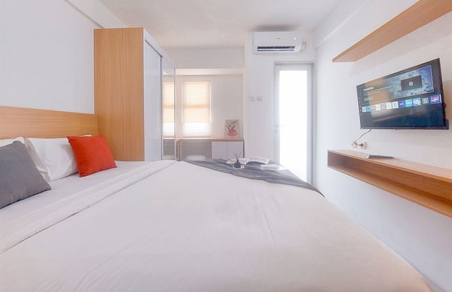Good Place Studio At Urbantown Serpong Apartment - Foto 3