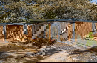 Foto 1 - Beautiful Chalet With Three Bathrooms, in a Holiday Park, 1.5 km. From the Beach