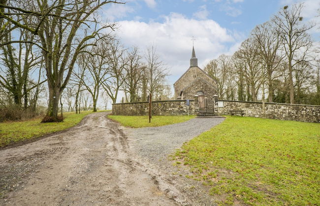 Holiday Home in Wallonie With Garden - Foto 33