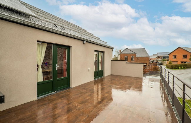 Holiday Home in Wallonie With Garden - Foto 32