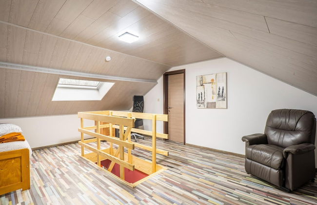 Holiday Home in Wallonie With Garden - Foto 13