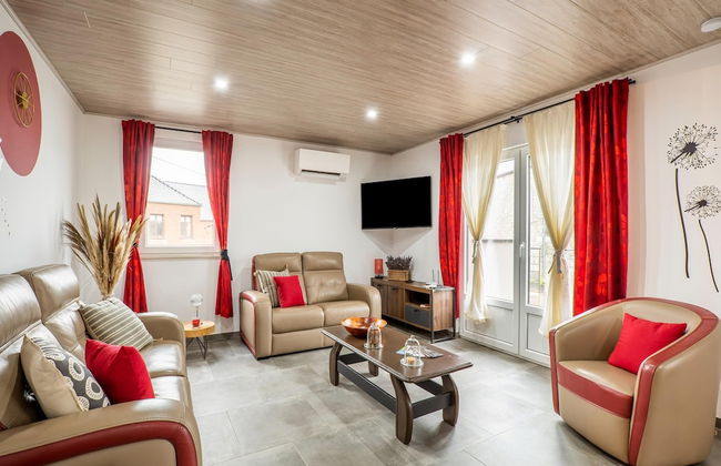 Holiday Home in Wallonie With Garden - Foto 24