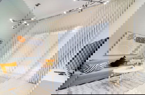 Foto 1 - Contemporary One Bedroom with Chic Design