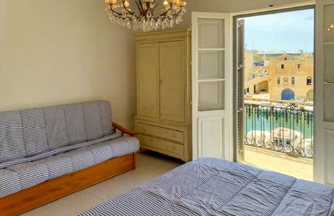 Marina View - Front of Sea Cospicua - Foto 14