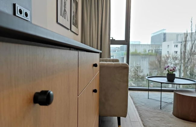 EASY RENT Apartments - UNIA RESIDENCE 83 - Foto 5