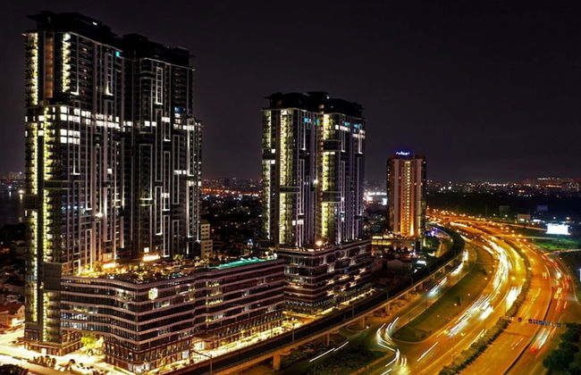Lumiere Masteri Luxury Hotel Apartment - Foto 57