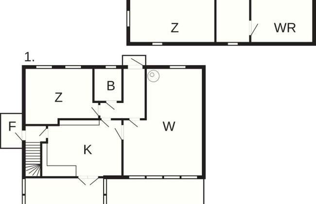 6 Person Holiday Home in Storahoga-by Traum - Foto 10