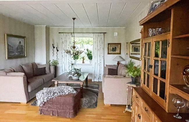 6 Person Holiday Home in Storahoga-by Traum - Foto 9