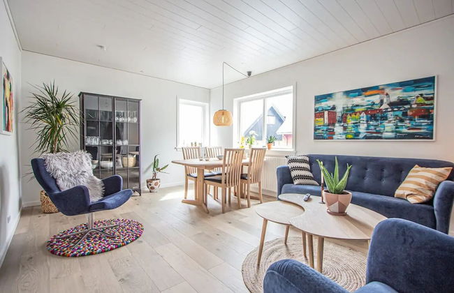 Lovely Apartment In The Heart Of Tórshavn - Photo 1