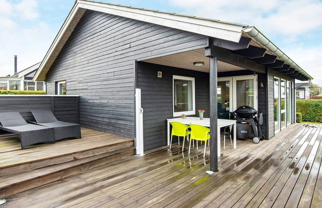 6 Person Holiday Home in Hejls - Foto 12