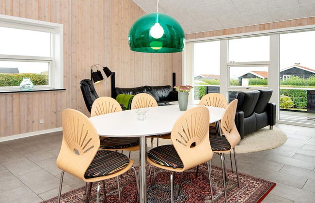 6 Person Holiday Home in Hejls - Foto 10