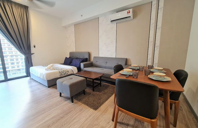 Southlink Lifestyle Apartment Bangsar - Foto 4