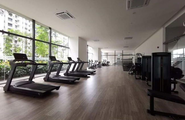 Southlink Lifestyle Apartment Bangsar - Foto 50