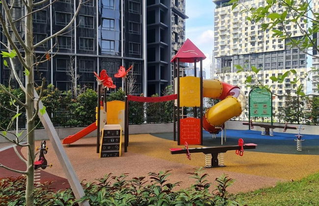 Southlink Lifestyle Apartment Bangsar - Foto 53