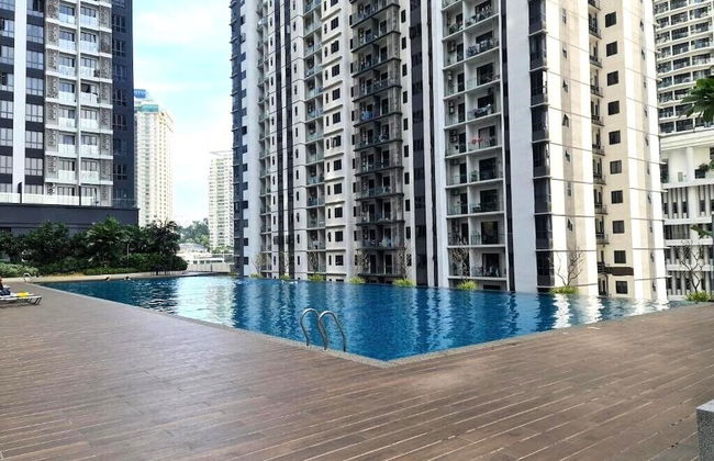 Southlink Lifestyle Apartment Bangsar - Foto 48