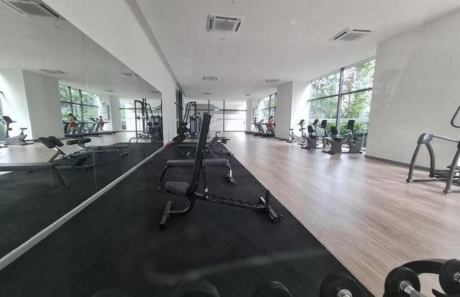 Southlink Lifestyle Apartment Bangsar - Foto 52