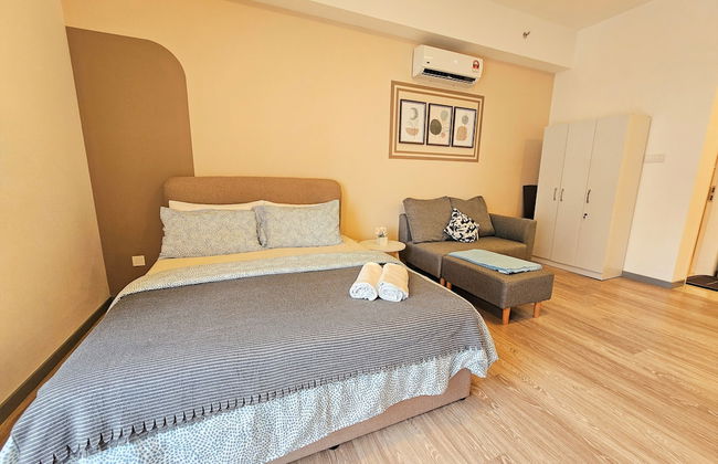 Southlink Lifestyle Apartment Bangsar - Foto 16