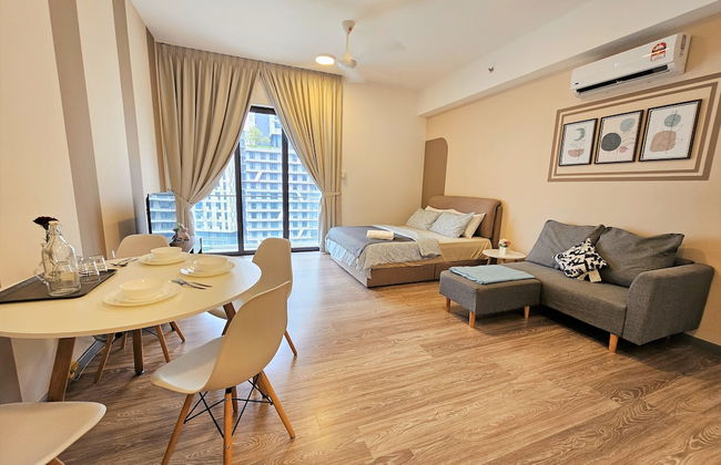 Southlink Lifestyle Apartment Bangsar - Foto 13