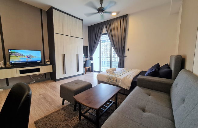 Southlink Lifestyle Apartment Bangsar - Foto 5