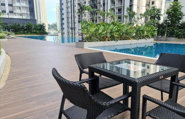Southlink Lifestyle Apartment Bangsar - Foto 49