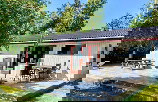 Foto 1 - 6 Person Holiday Home in Grenaa