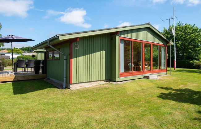 5 Person Holiday Home in Borkop - Foto 22