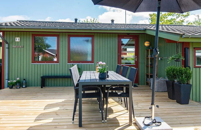 5 Person Holiday Home in Borkop - Foto 12